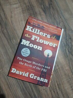Killers of the Flower Moon